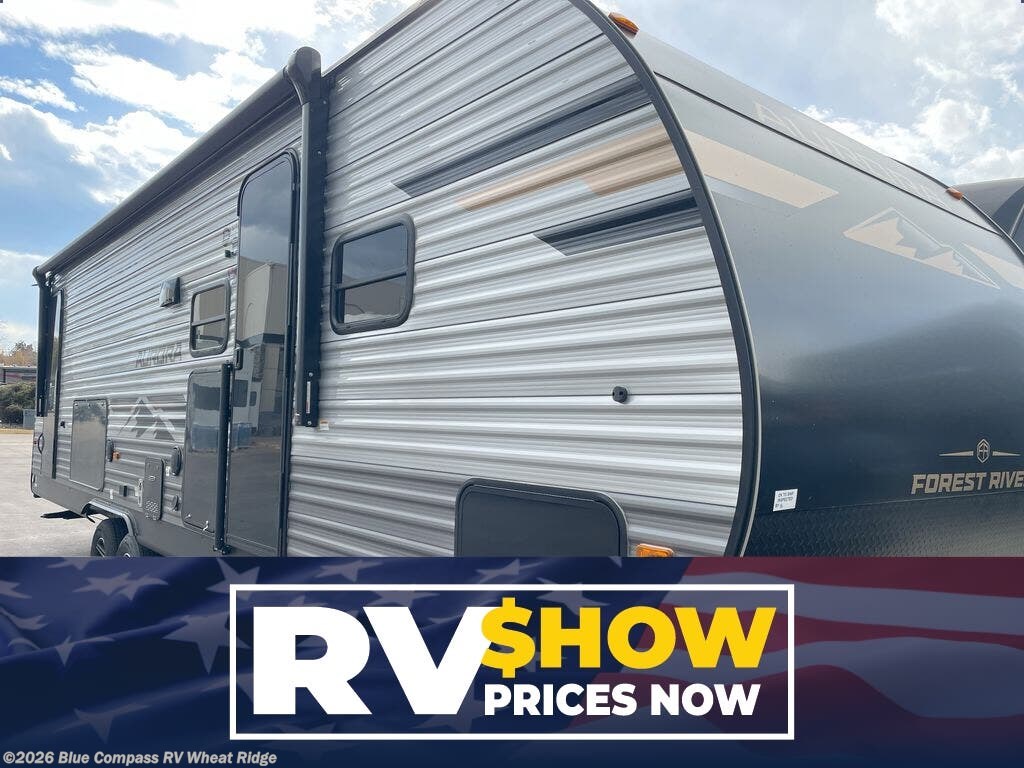 New 2026 Forest River Aurora 27DBH available in Wheat Ridge, Colorado