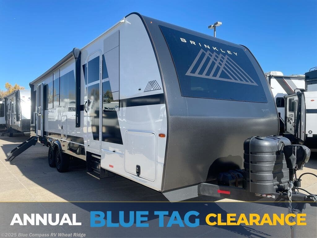 Used 2026 Brinkley RV Model I 294 available in Wheat Ridge, Colorado