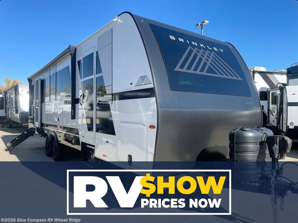 Used 2026 Brinkley RV Model I 294 available in Wheat Ridge, Colorado