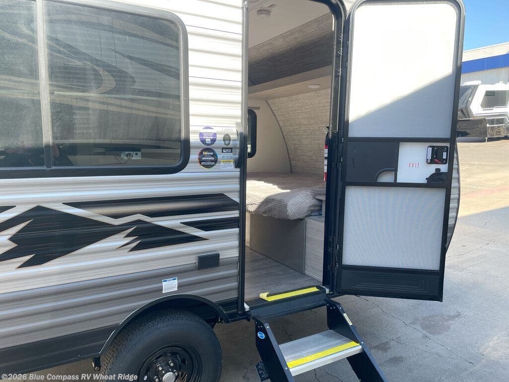 New 2026 Forest River Aurora Light 13RDX available in Wheat Ridge, Colorado