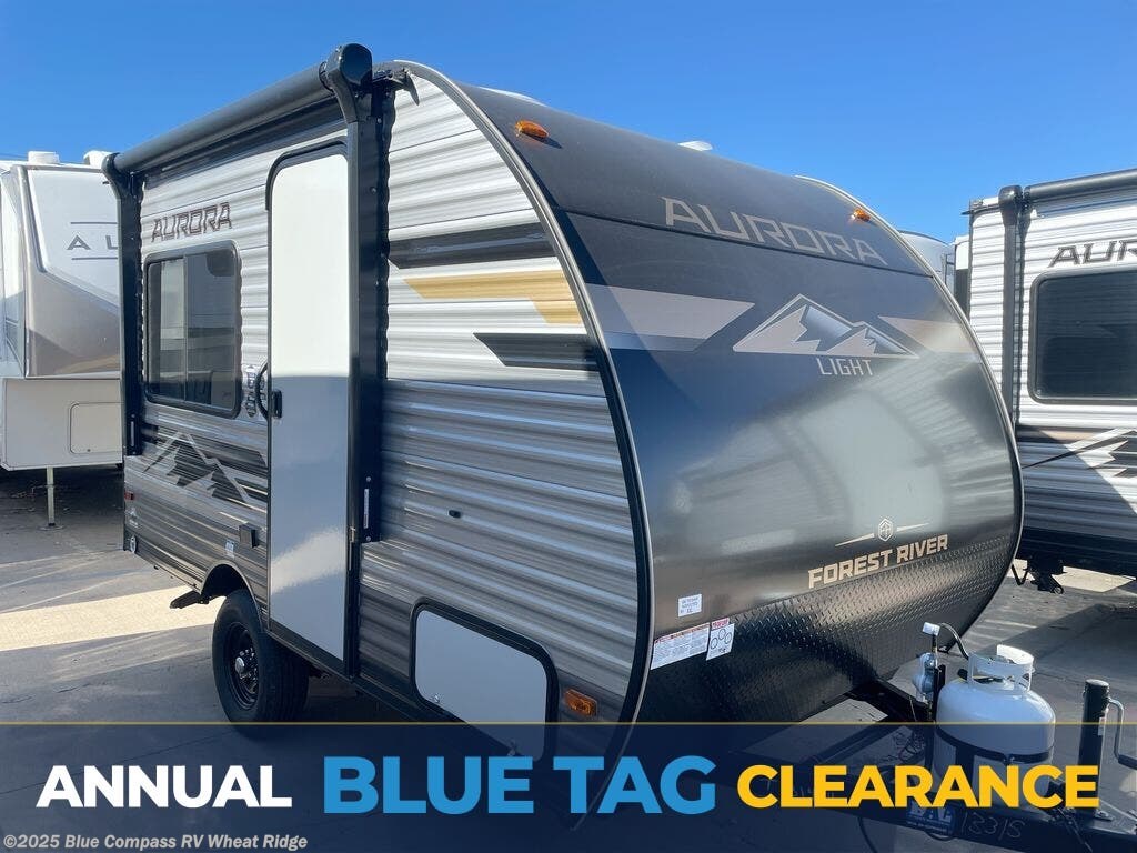 New 2026 Forest River Aurora Light 13RDX available in Wheat Ridge, Colorado