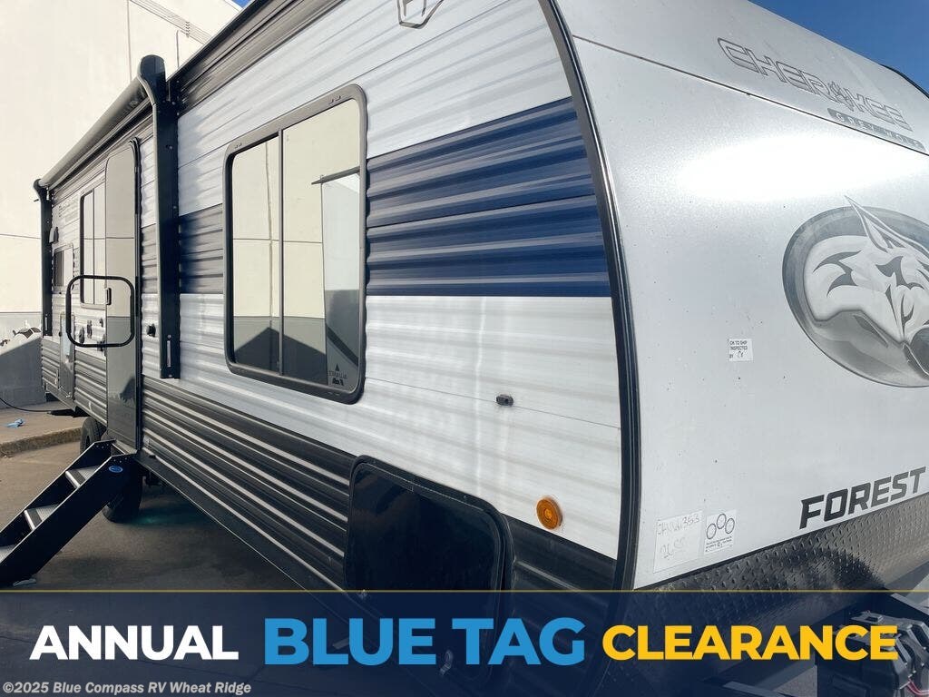 Used 2025 Forest River Cherokee Grey Wolf 26SS available in Wheat Ridge, Colorado
