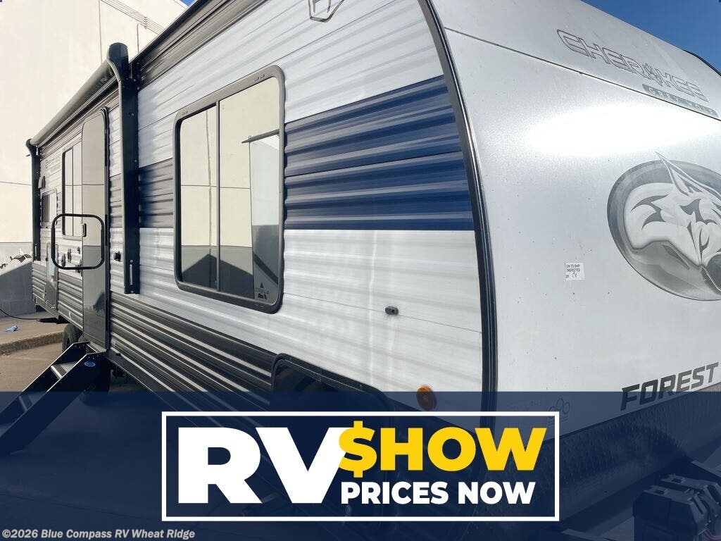 Used 2025 Forest River Cherokee Grey Wolf 26SS available in Wheat Ridge, Colorado