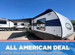 Used 2025 Forest River Cherokee Grey Wolf 26SS available in Wheat Ridge, Colorado