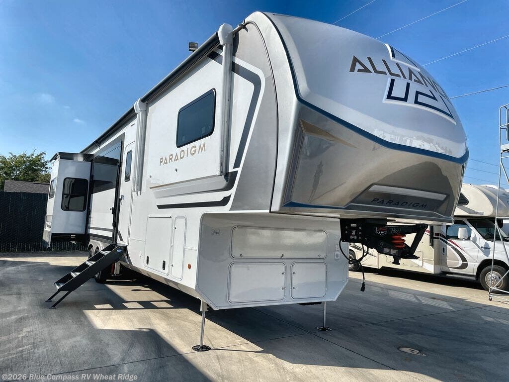 New 2026 Alliance RV Paradigm 388SP available in Wheat Ridge, Colorado