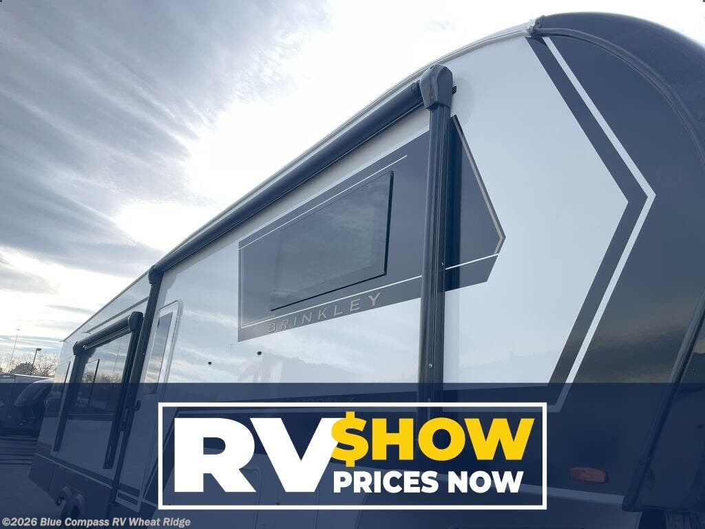 New 2026 Brinkley RV Model Z 3515 available in Wheat Ridge, Colorado