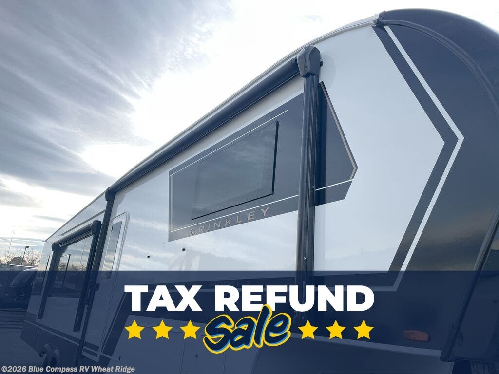 New 2026 Brinkley RV Model Z 3515 available in Wheat Ridge, Colorado