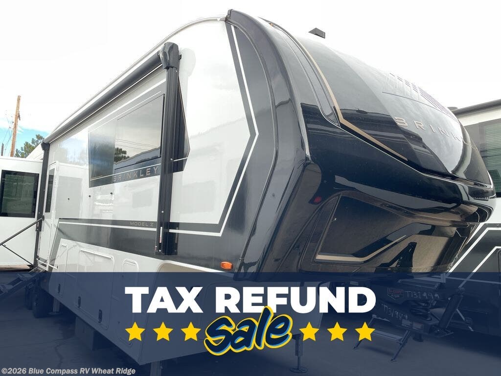 New 2026 Brinkley RV Model Z 3600 available in Wheat Ridge, Colorado
