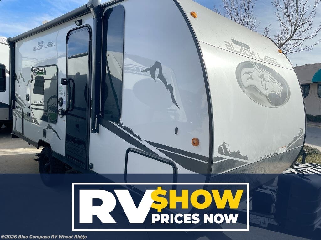 Used 2024 Forest River Cherokee Wolf Pup Black Label 16FQWBL available in Wheat Ridge, Colorado