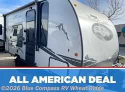 Used 2024 Forest River Cherokee Wolf Pup Black Label 16FQWBL available in Wheat Ridge, Colorado