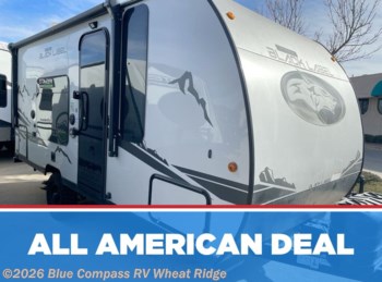 Used 2024 Forest River Cherokee Wolf Pup Black Label 16FQWBL available in Wheat Ridge, Colorado