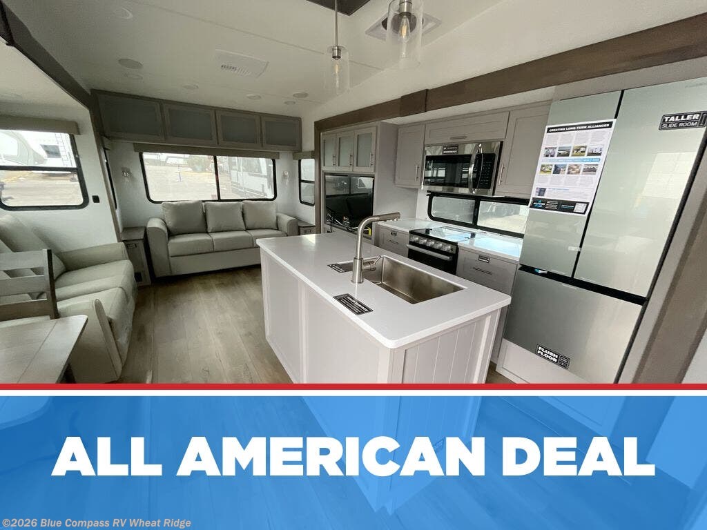 New 2026 Alliance RV Avenue All-Access 29RL available in Wheat Ridge, Colorado