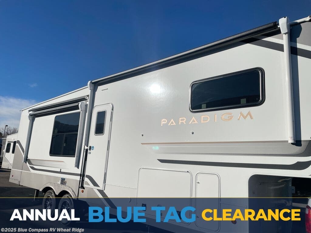 New 2026 Alliance RV Paradigm 312RK available in Wheat Ridge, Colorado