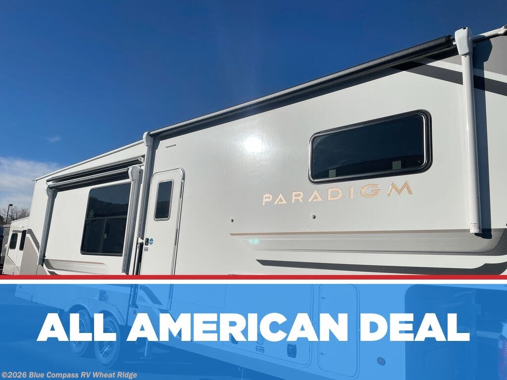 New 2026 Alliance RV Paradigm 312RK available in Wheat Ridge, Colorado