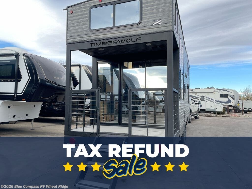 New 2026 Forest River Cherokee Timberwolf 20OG available in Wheat Ridge, Colorado