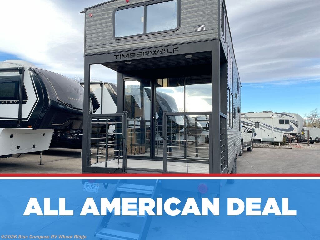 New 2026 Forest River Cherokee Timberwolf 20OG available in Wheat Ridge, Colorado