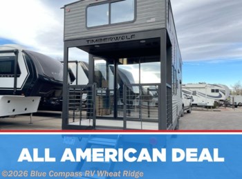 New 2026 Forest River Cherokee Timberwolf 20OG available in Wheat Ridge, Colorado