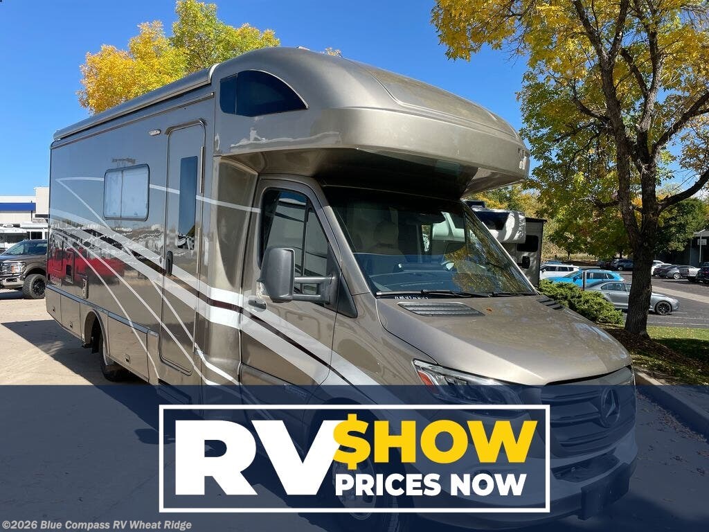 Used 2023 Winnebago Navion 24D available in Wheat Ridge, Colorado