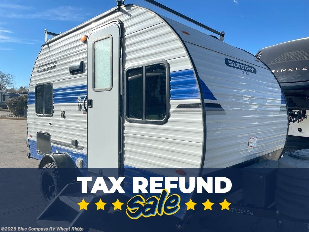 Used 2024 Sunset Park RV SunRay Sun Ray M-149 available in Wheat Ridge, Colorado