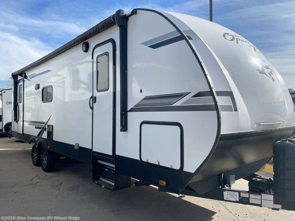 Used 2024 Highland Ridge Open Range 262RL available in Wheat Ridge, Colorado