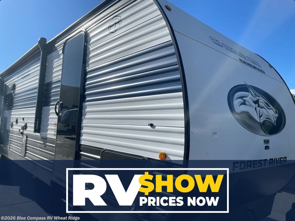 Used 2025 Forest River Cherokee Wolf Den 306MM available in Wheat Ridge, Colorado