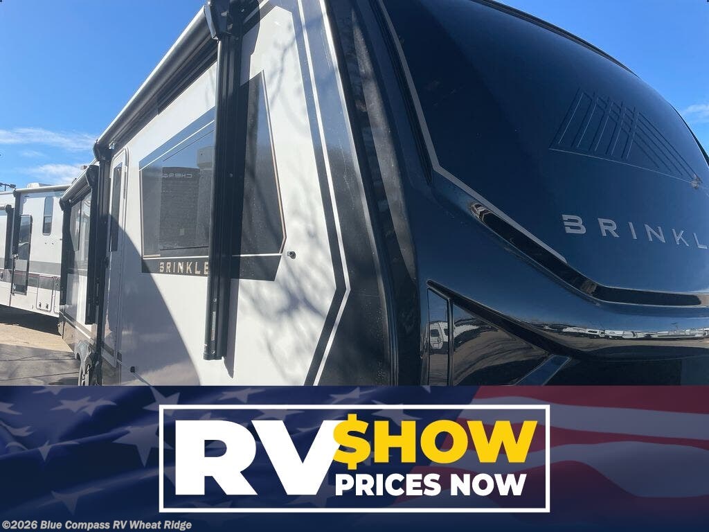 New 2026 Brinkley RV Model Z AIR 297 available in Wheat Ridge, Colorado