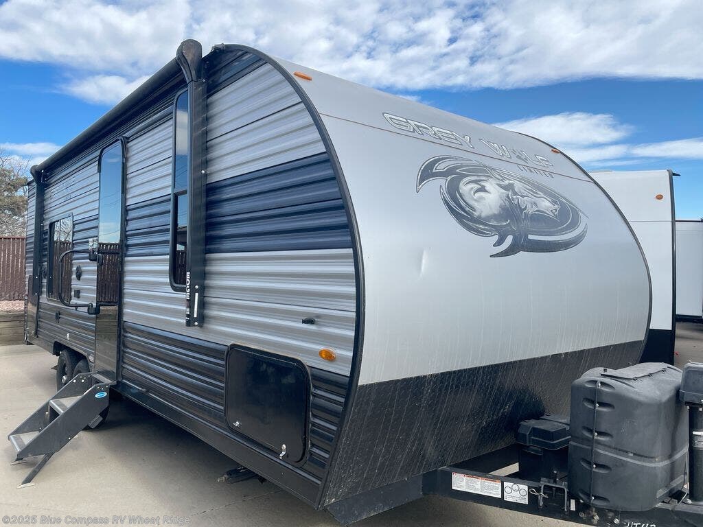 Used 2022 Forest River Cherokee Grey Wolf 24JS available in Wheat Ridge, Colorado
