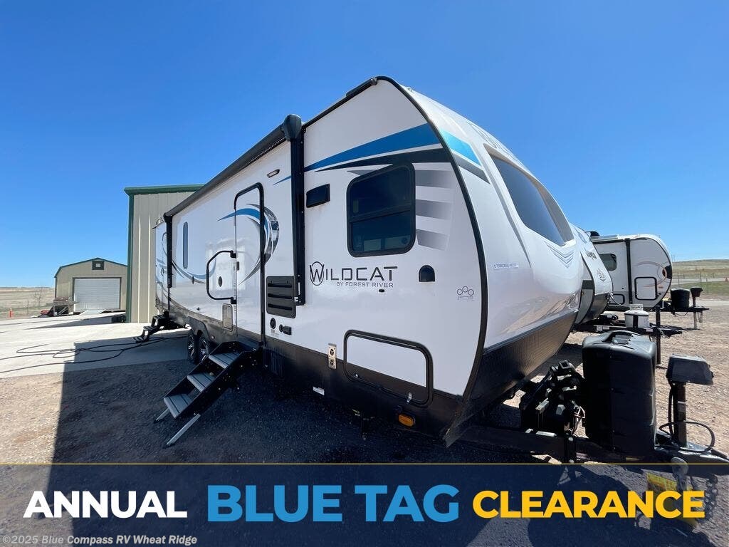 Used 2022 Forest River Wildcat 276FKX available in Wheat Ridge, Colorado
