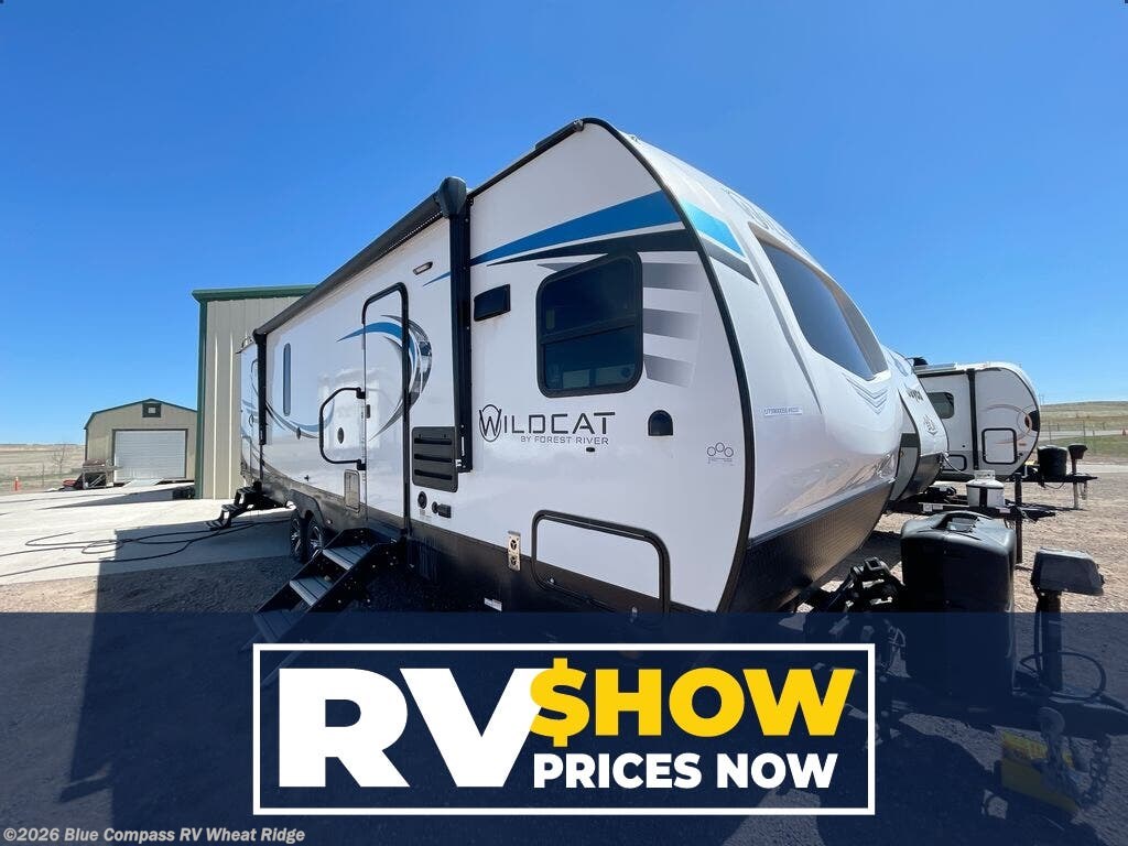 Used 2022 Forest River Wildcat 276FKX available in Wheat Ridge, Colorado