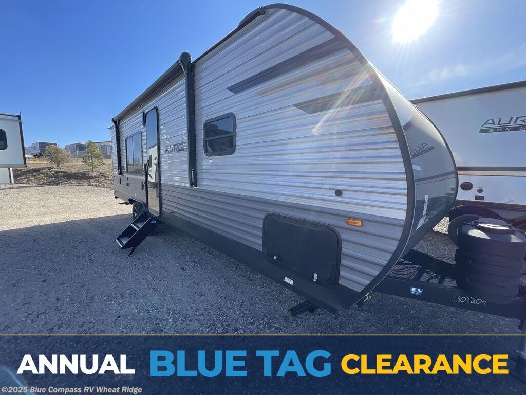 New 2025 Forest River Aurora 26ATH available in Wheat Ridge, Colorado