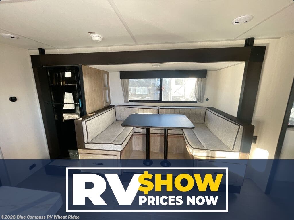 New 2026 Forest River Cherokee Grey Wolf 23MS available in Wheat Ridge, Colorado