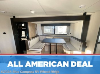 New 2026 Forest River Cherokee Grey Wolf 23MS available in Wheat Ridge, Colorado