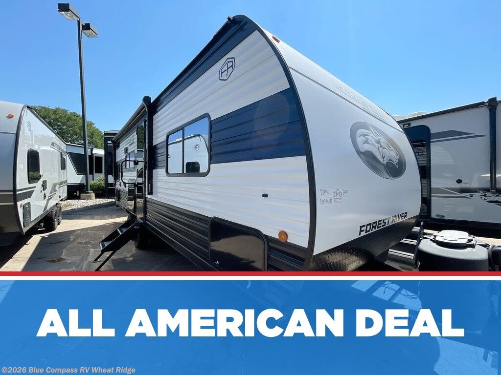 New 2026 Forest River Cherokee Grey Wolf 23MS available in Wheat Ridge, Colorado