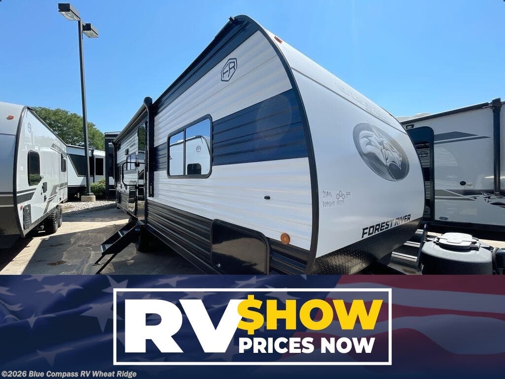 New 2026 Forest River Cherokee Grey Wolf 23MS available in Wheat Ridge, Colorado