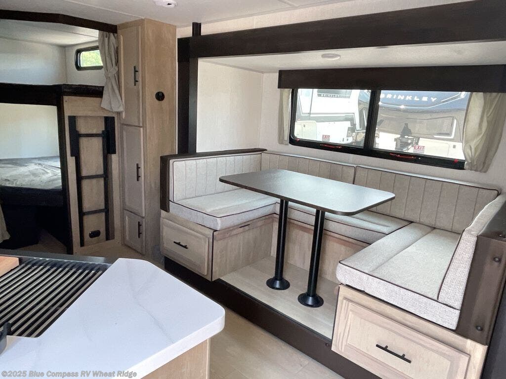 New 2026 Forest River Cherokee Grey Wolf Black Label 23DBHBL available in Wheat Ridge, Colorado