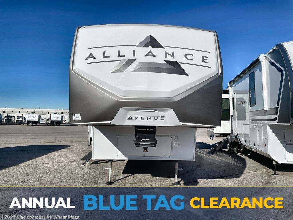 New 2026 Alliance RV Avenue All-Access 30BH available in Wheat Ridge, Colorado