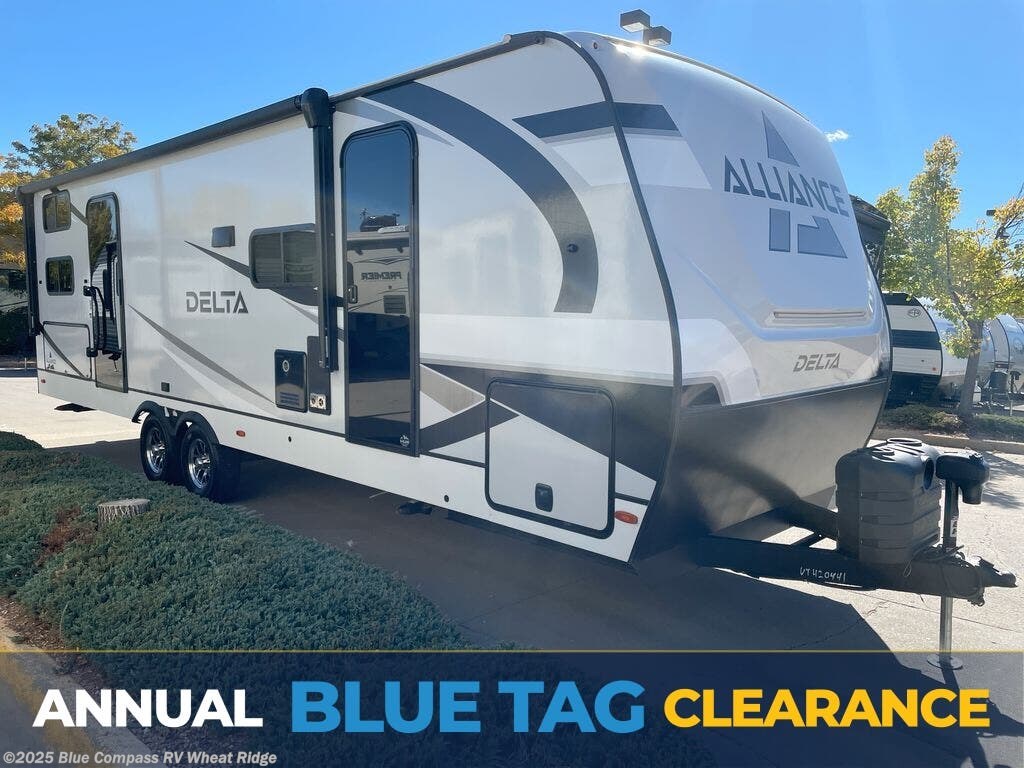 Used 2024 Alliance RV Delta 281BH available in Wheat Ridge, Colorado