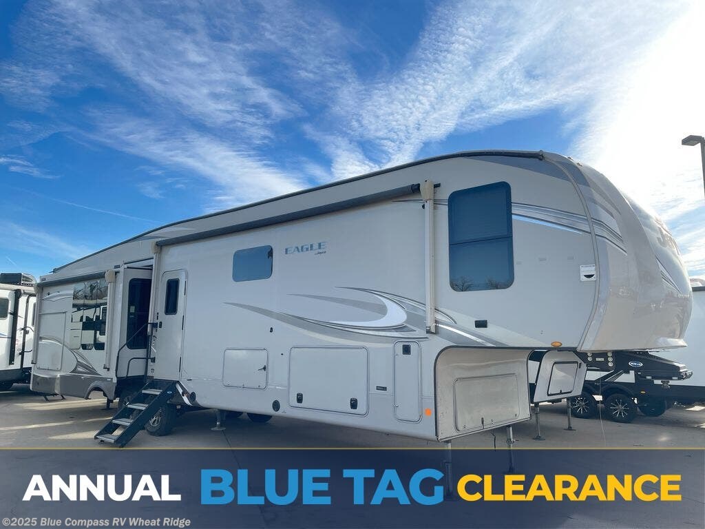Used 2020 Jayco Eagle 357MDOK available in Wheat Ridge, Colorado