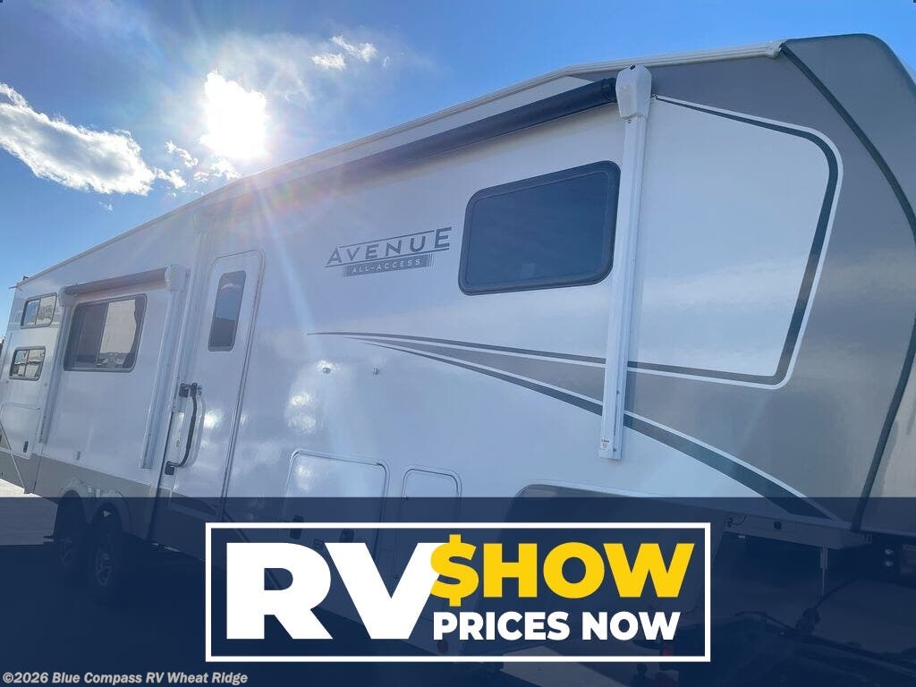 New 2026 Alliance RV Avenue All-Access 30BH available in Wheat Ridge, Colorado