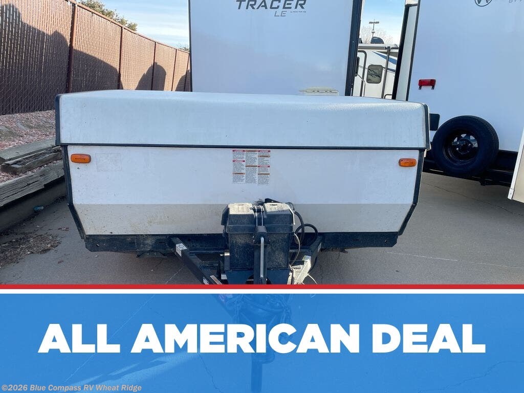 Used 2019 Coachmen Clipper Camping Trailers 107LS available in Wheat Ridge, Colorado