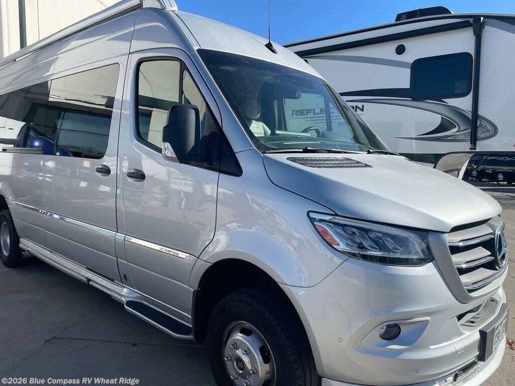 Used 2023 Airstream Interstate 24GT available in Wheat Ridge, Colorado