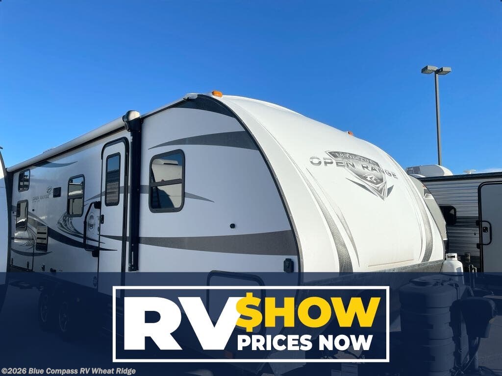 Used 2019 Highland Ridge Open Range Ultra Lite UT2504BH available in Wheat Ridge, Colorado