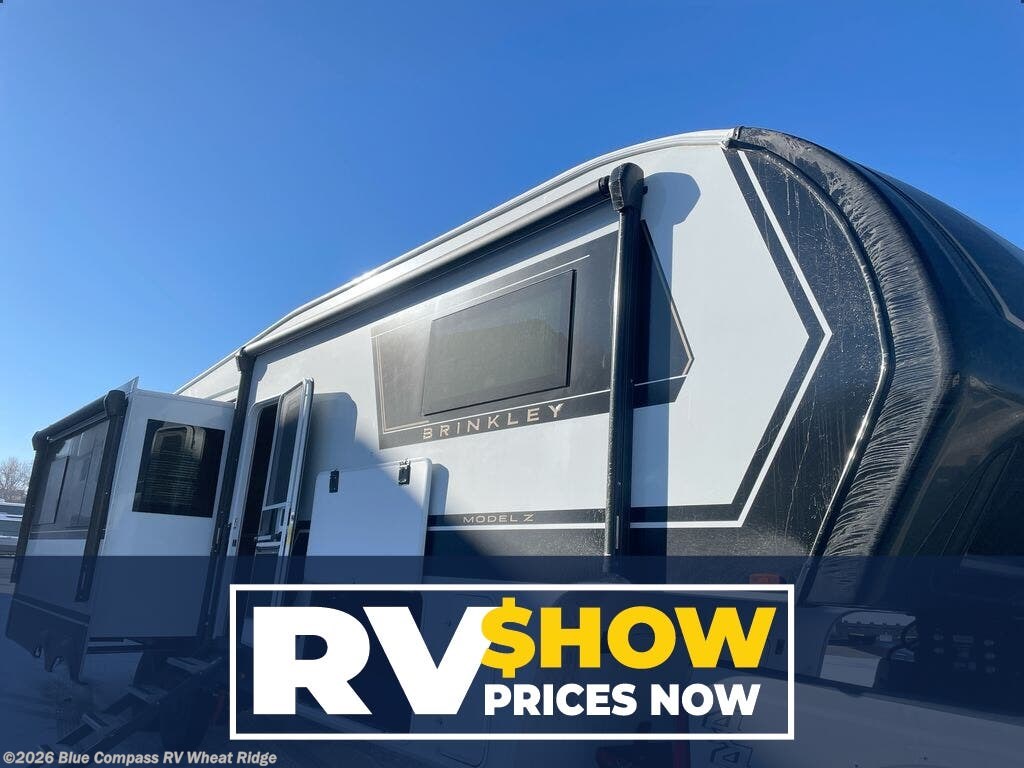 New 2026 Brinkley RV Model Z 3100 available in Wheat Ridge, Colorado