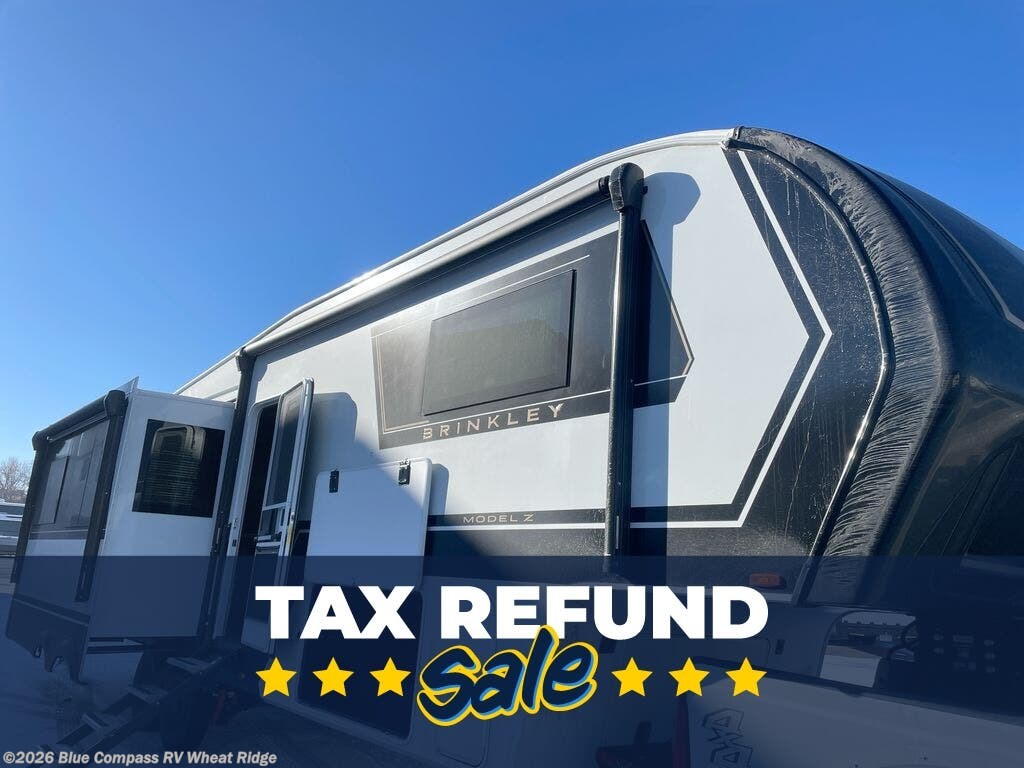 New 2026 Brinkley RV Model Z 3100 available in Wheat Ridge, Colorado