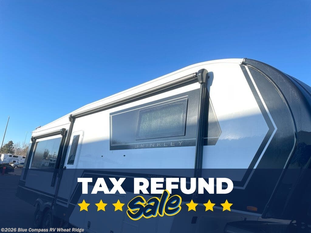 New 2026 Brinkley RV Model Z 3200 available in Wheat Ridge, Colorado