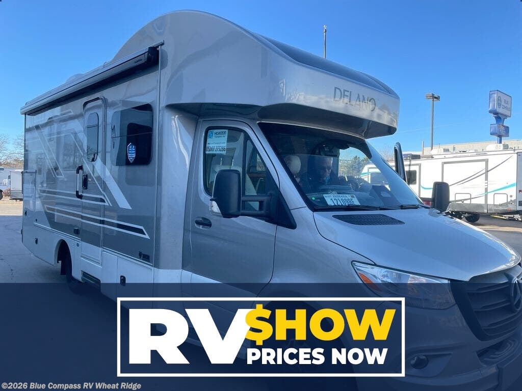 New 2026 Thor Motor Coach Delano Sprinter 24RW available in Wheat Ridge, Colorado