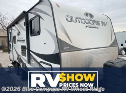 Used 2018 Outdoors RV Creek Side Mountain Series 18RBS available in Wheat Ridge, Colorado