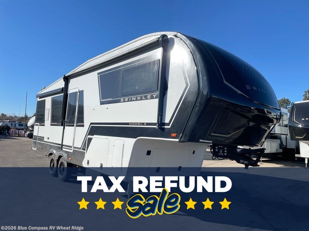 New 2026 Brinkley RV Model Z 2680 available in Wheat Ridge, Colorado
