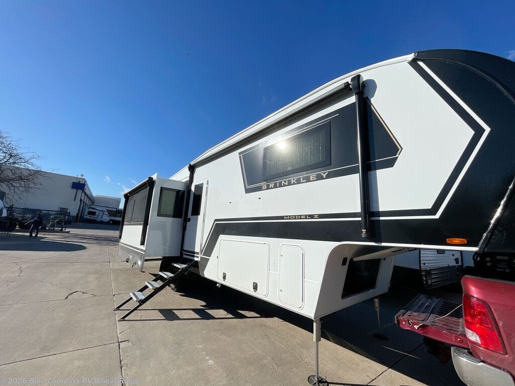 New 2026 Brinkley RV Model Z 3100 available in Wheat Ridge, Colorado