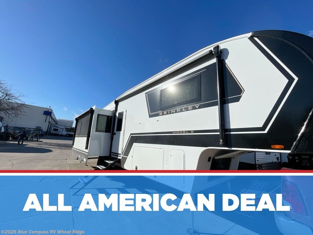 New 2026 Brinkley RV Model Z 3100 available in Wheat Ridge, Colorado